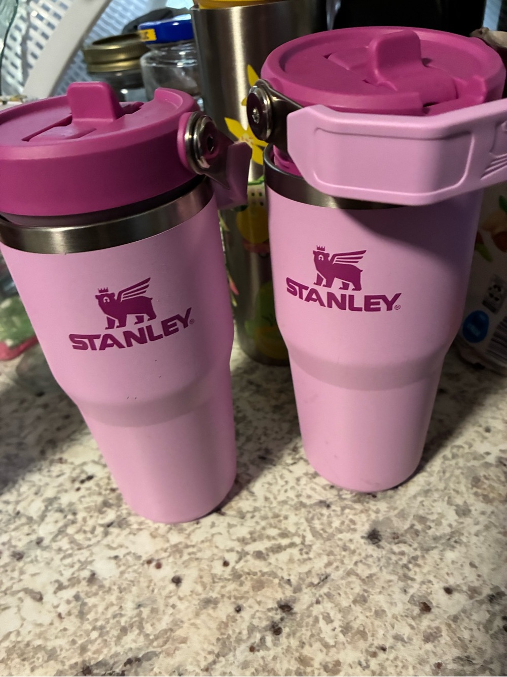 Twin Stanley tumbers brand new